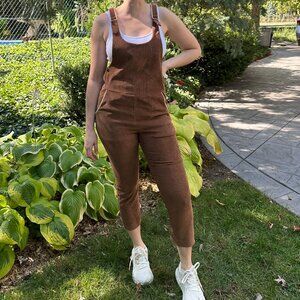 CAMP Collection Corduroy Overalls